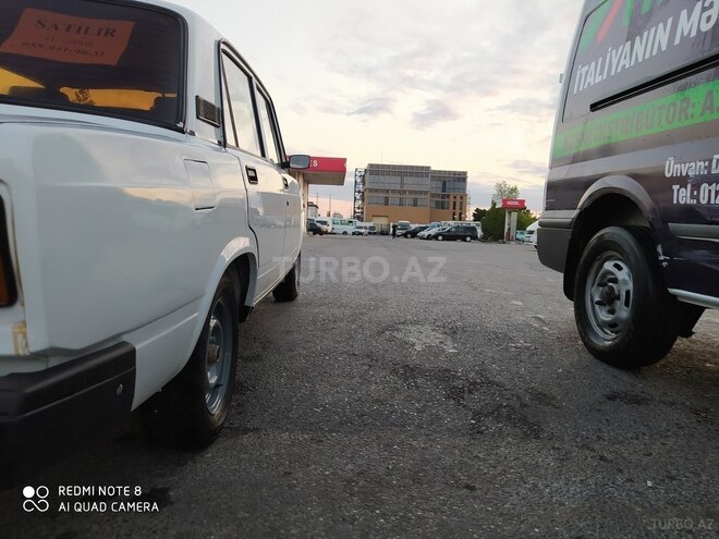 LADA (VAZ) 2107 2009, 91,655 km - 1.5 l - Sumqayıt