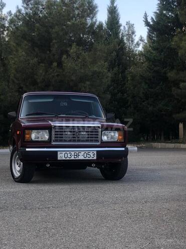 LADA (VAZ) 2107 2004, 55,000 km - 1.6 l - Ucar