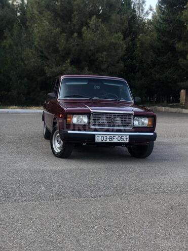 LADA (VAZ) 2107 2004, 55,000 km - 1.6 l - Ucar