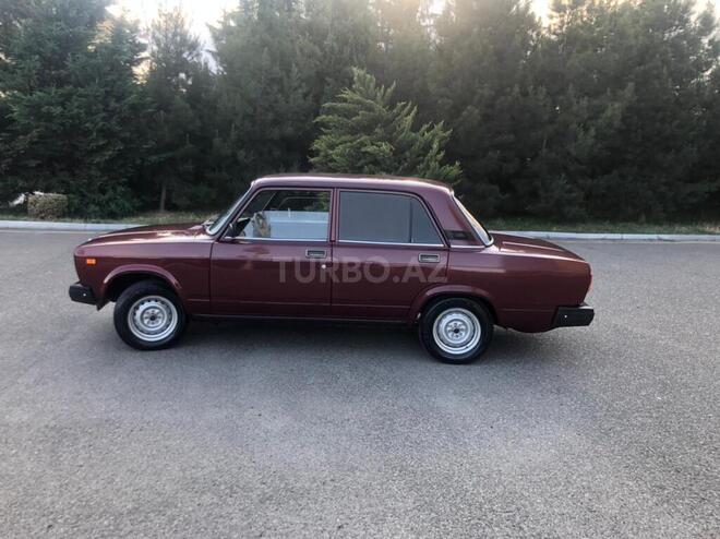 LADA (VAZ) 2107 2004, 55,000 km - 1.6 l - Ucar