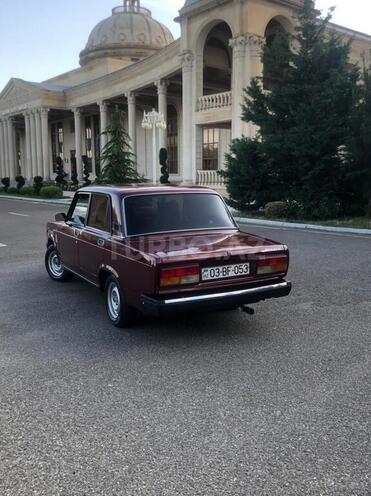 LADA (VAZ) 2107 2004, 55,000 km - 1.6 l - Ucar