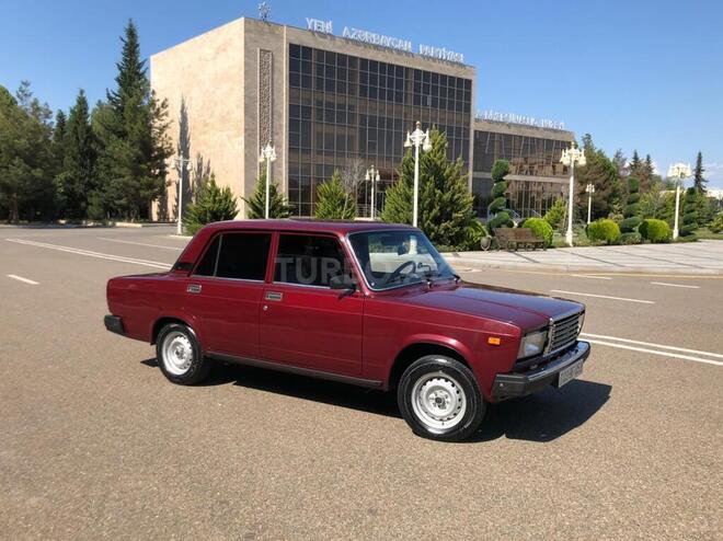 LADA (VAZ) 2107 2004, 55,000 km - 1.6 l - Ucar