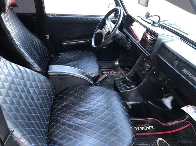 LADA (VAZ) 2107 2004, 55,000 km - 1.6 l - Ucar