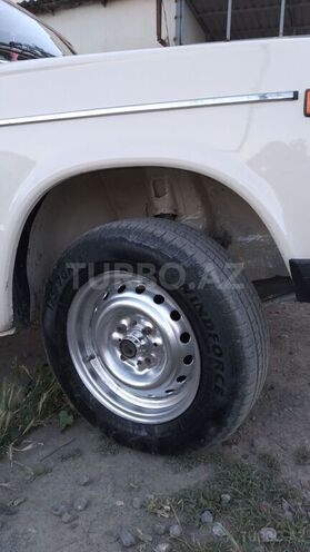 LADA (VAZ) 2106 1993, 134,568 km - 1.5 l - Quba