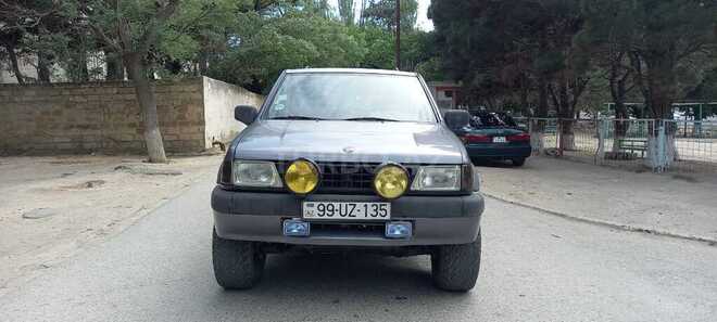 Opel Frontera 1994, 124,544 km - 2.4 l - Sumqayıt