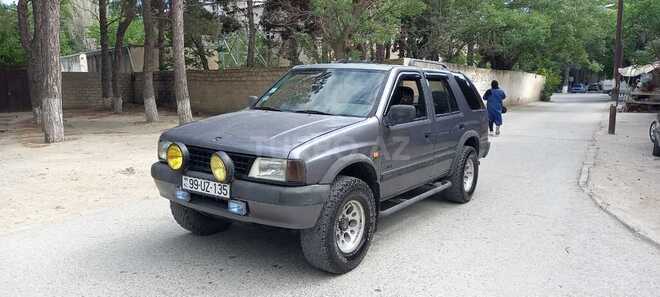 Opel Frontera 1994, 124,544 km - 2.4 l - Sumqayıt
