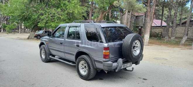 Opel Frontera 1994, 124,544 km - 2.4 l - Sumqayıt