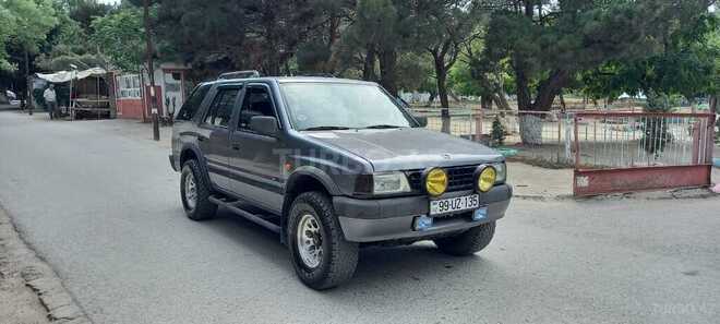 Opel Frontera 1994, 124,544 km - 2.4 l - Sumqayıt
