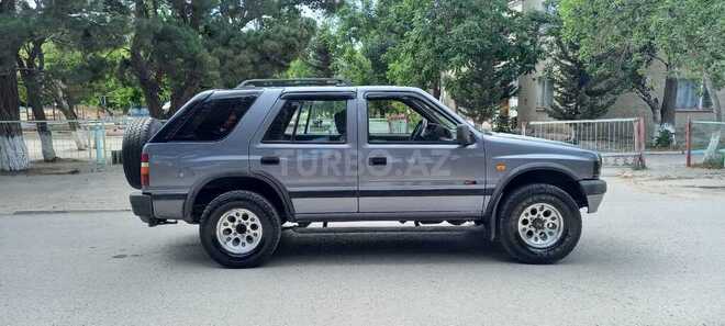 Opel Frontera 1994, 124,544 km - 2.4 l - Sumqayıt