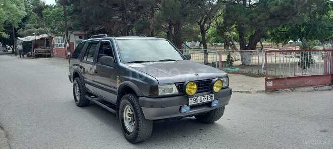 Opel Frontera 1994, 124,544 km - 2.4 l - Sumqayıt