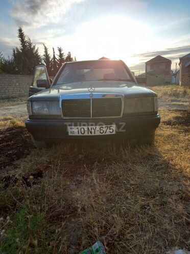 Mercedes 190 1993, 373,356 km - 2.0 л - Sumqayıt