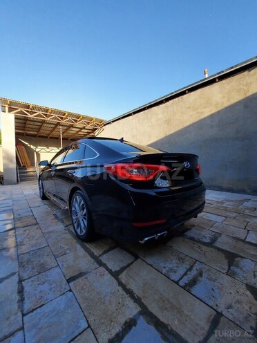 Hyundai Sonata 2016, 104,607 km - 2.0 l - Naxçıvan