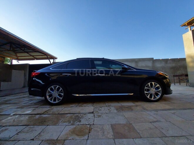 Hyundai Sonata 2016, 104,607 km - 2.0 l - Naxçıvan