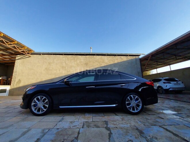 Hyundai Sonata 2016, 104,607 km - 2.0 l - Naxçıvan