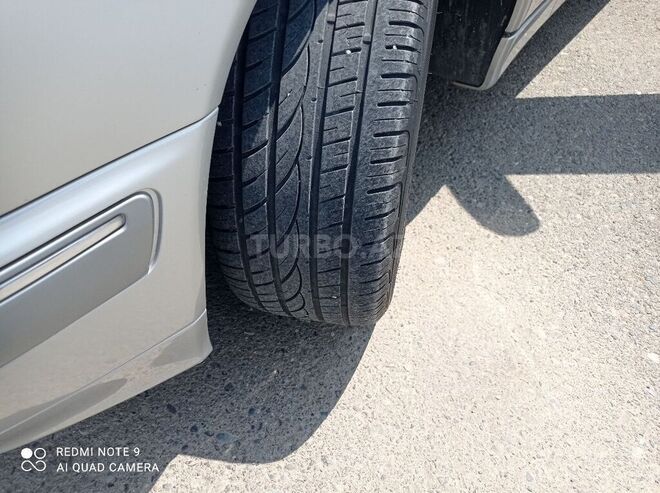 Mercedes E 240 2001, 238,000 km - 2.6 l - Şirvan