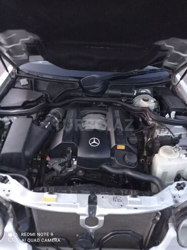 Mercedes E 240 2001, 238,000 km - 2.6 l - Şirvan