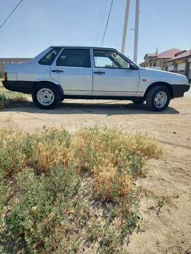 LADA (VAZ) 21099 2002, 345,000 km - 1.5 l - Şirvan