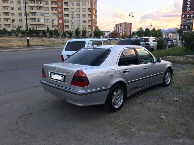 Mercedes C 180 1997, 230,000 km - 1.8 л - Gəncə