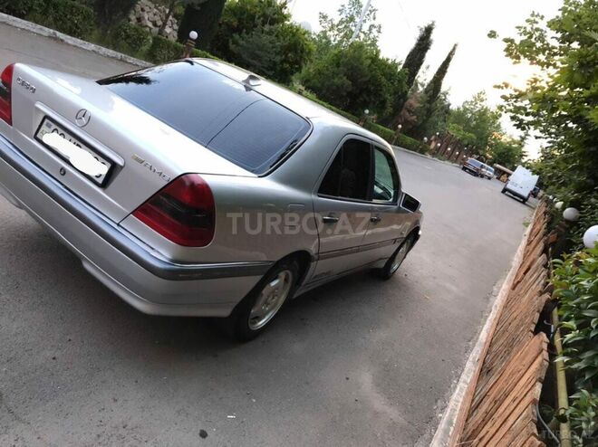Mercedes C 180 1997, 230,000 km - 1.8 л - Gəncə