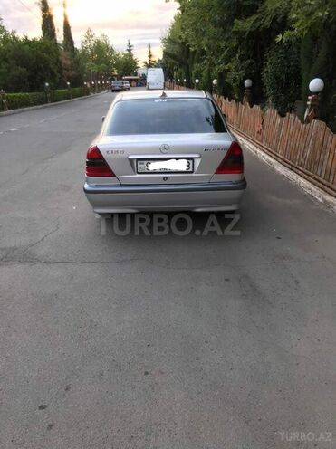 Mercedes C 180 1997, 230,000 km - 1.8 л - Gəncə