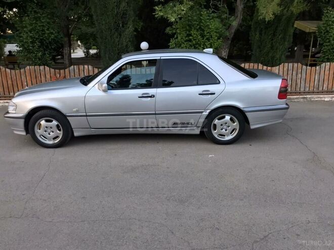 Mercedes C 180 1997, 230,000 km - 1.8 л - Gəncə