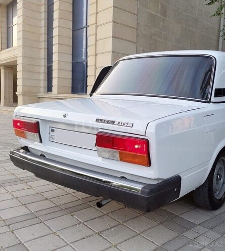 LADA (VAZ) 2107 2011, 28,855 km - 1.6 л - Bakı