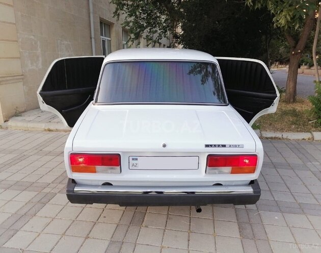 LADA (VAZ) 2107 2011, 28,855 km - 1.6 л - Bakı