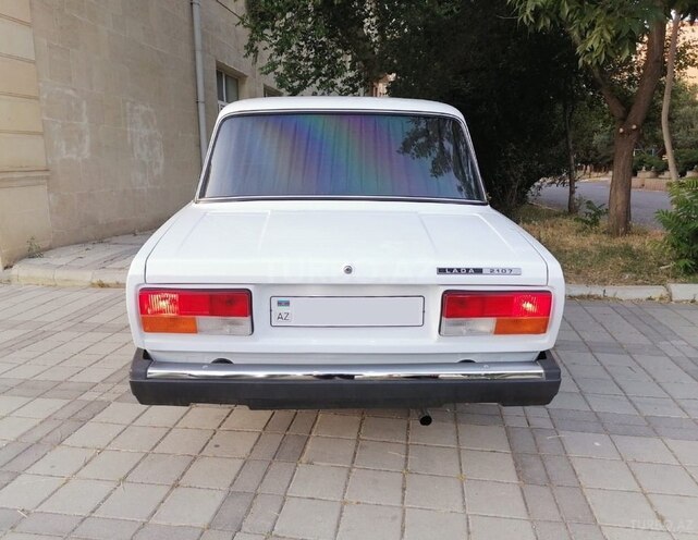 LADA (VAZ) 2107 2011, 28,855 km - 1.6 л - Bakı