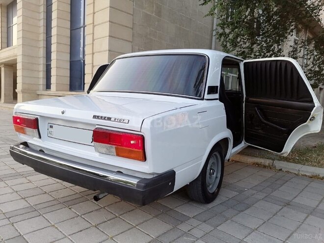 LADA (VAZ) 2107 2011, 28,855 km - 1.6 л - Bakı