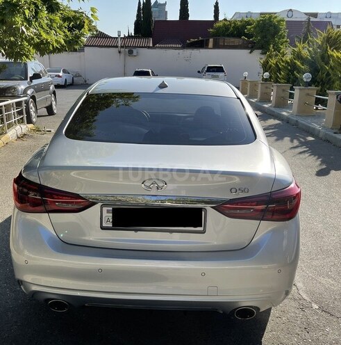 Infiniti Q50 2018, 53,000 km - 2.0 l - Bakı