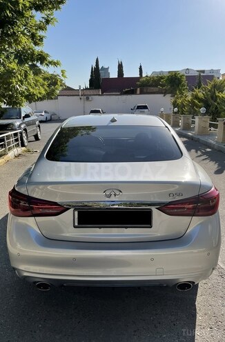 Infiniti Q50 2018, 53,000 km - 2.0 l - Bakı