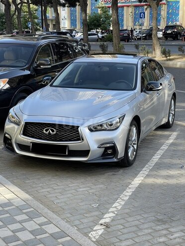 Infiniti Q50 2018, 53,000 km - 2.0 l - Bakı