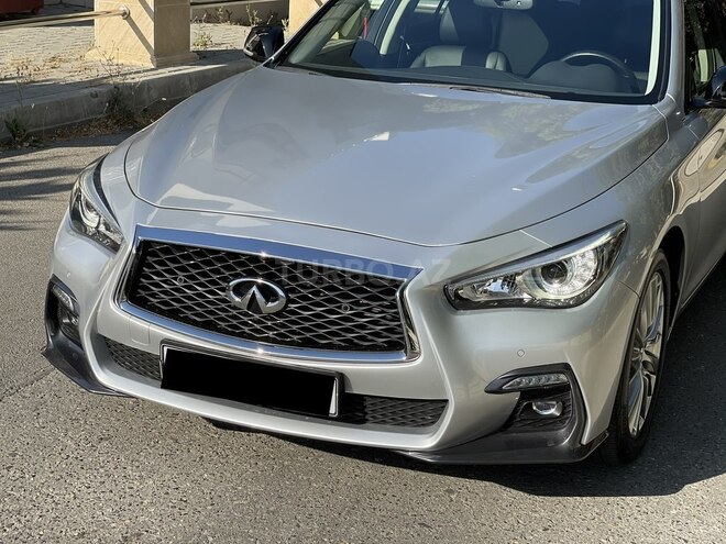 Infiniti Q50 2018, 53,000 km - 2.0 l - Bakı
