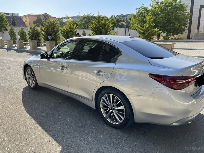 Infiniti Q50 2018, 53,000 km - 2.0 l - Bakı