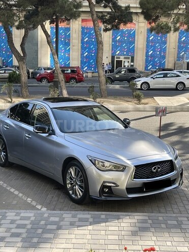 Infiniti Q50 2018, 53,000 km - 2.0 l - Bakı