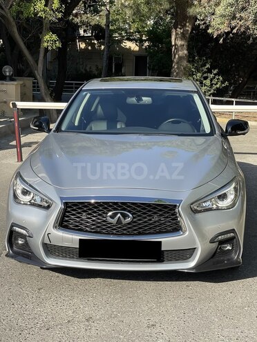 Infiniti Q50 2018, 53,000 km - 2.0 l - Bakı