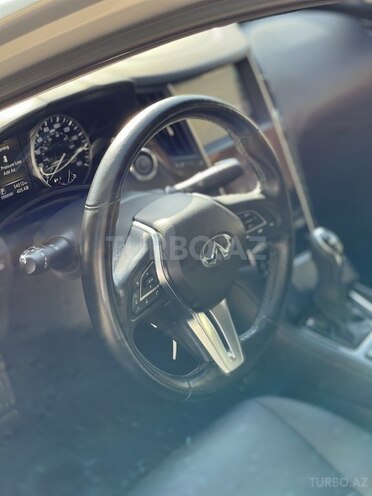 Infiniti Q50 2018, 53,000 km - 2.0 l - Bakı
