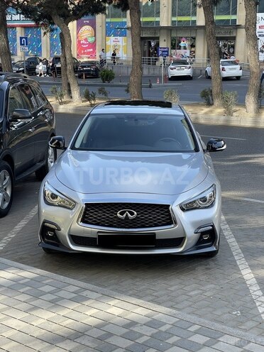 Infiniti Q50 2018, 53,000 km - 2.0 l - Bakı