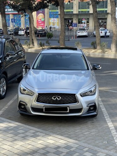 Infiniti Q50 2018, 53,000 km - 2.0 l - Bakı