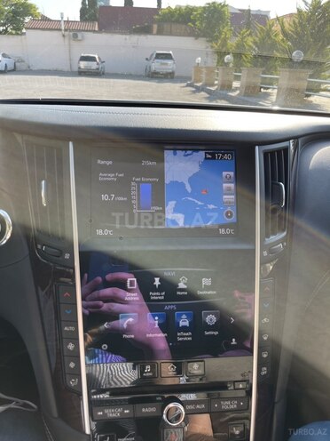 Infiniti Q50 2018, 53,000 km - 2.0 l - Bakı