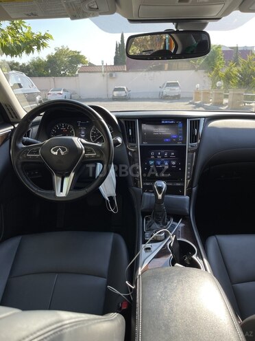 Infiniti Q50 2018, 53,000 km - 2.0 l - Bakı