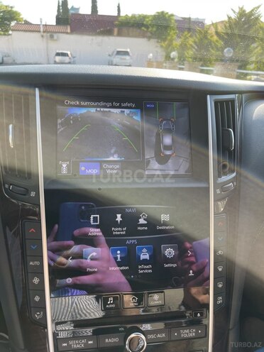 Infiniti Q50 2018, 53,000 km - 2.0 l - Bakı