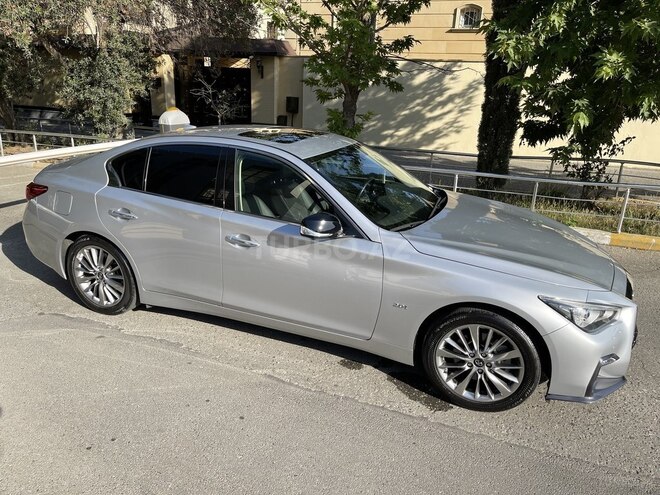 Infiniti Q50 2018, 53,000 km - 2.0 l - Bakı