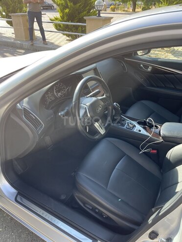 Infiniti Q50 2018, 53,000 km - 2.0 l - Bakı