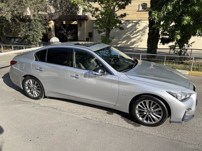 Infiniti Q50 2018, 53,000 km - 2.0 l - Bakı