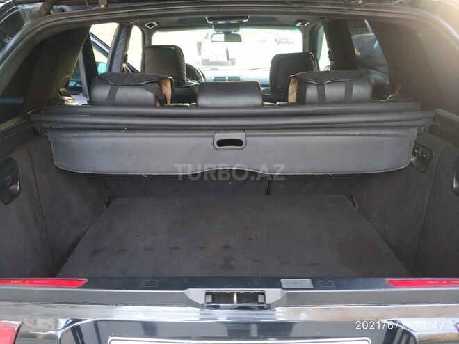 BMW X5 2003, 220,000 km - 3.0 l - Gəncə