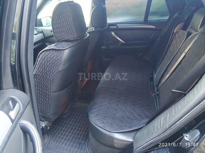 BMW X5 2003, 220,000 km - 3.0 l - Gəncə