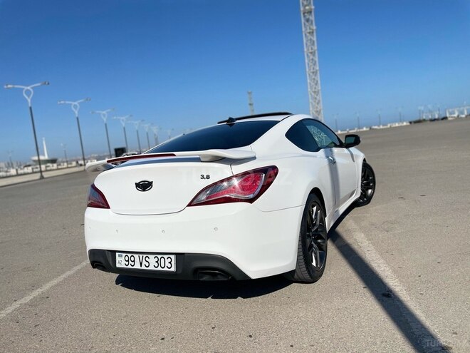 Hyundai Genesis Coupe 2012, 153,000 km - 2.0 l - Bakı