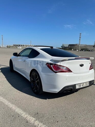 Hyundai Genesis Coupe 2012, 153,000 km - 2.0 l - Bakı