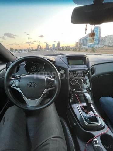 Hyundai Genesis Coupe 2012, 153,000 km - 2.0 l - Bakı